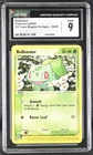 CGC 9 MINT Bulbasaur 2004 EX Team Magma Vs Aqua 39/95 Pokemon Card