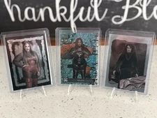 Nia Jax WWE Cactus Jack /199, Rodeo Rebels, and Festival Fury