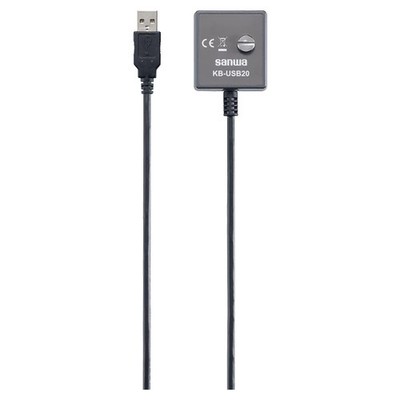 KB-USB20 | Optical link: USB PC Connection Cable