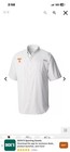 Men's Columbia White Tennessee Volunteers size L — photo 8
