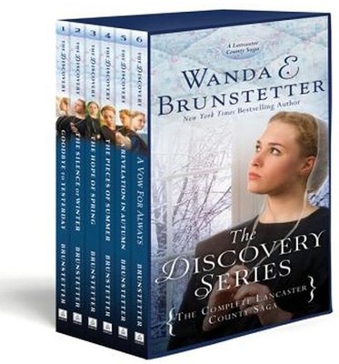 The Discovery Series (Discovery: A Lancaster County Saga, 1-6) by Brunstetter