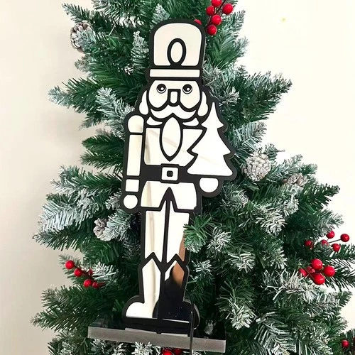 Nutcracker Figurine - Thumbnail 5