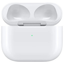 Apple Lightning Charging Case Only For Airpods 3rd Gen White - Very Good