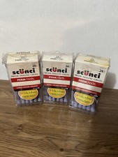 Vintage Perm Rods, 3 Packs