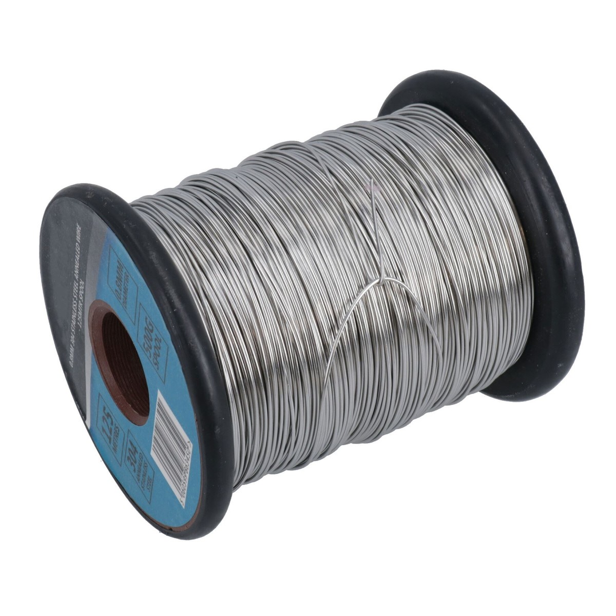 TRUSCO TWK-1 Stainless Steel Wire Catch, 0.08 Inch (2mm) Wire Diameter X 0.6 Ft (0.18m) Length - View #3