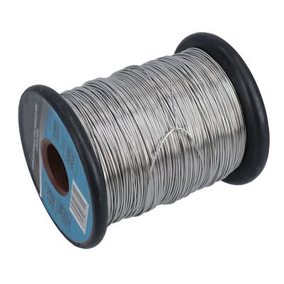 Stainless Steel Lock Wire Lockwire Twist Safety Wire 0.8mm Approx