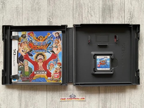 Nintendo DS Rockman series & Dragon Ball & One Piece & Reborn from Japan - Picture 13 of 20