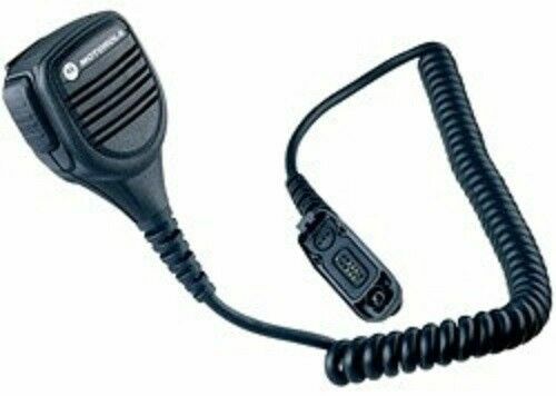 Motorola PMMN4025A Wytrzymały głośnik do mikrofonu XPR6500 XPR6550 XPR6580 - Zdjęcie 1 z 1