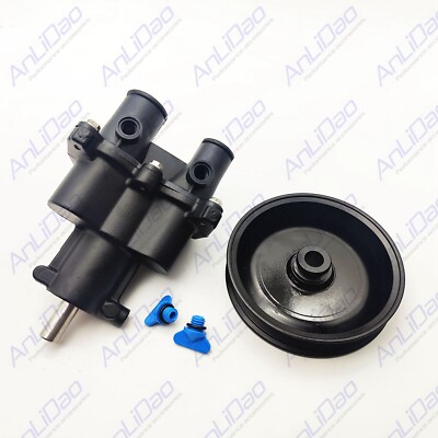 REPL 46-862914T3 8M0118067 Plastic Housing TOP Fit MerCruiser Sea Water Pump