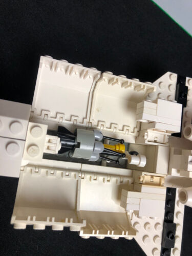 Lego 1682 Classic Town Airport Space Shuttle von 1990 - Bild 17 von 21