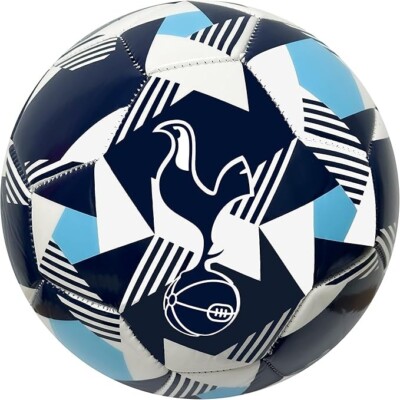 Tottenham Soccer Ball - Size 5 - Official Icon Sports Merchandise