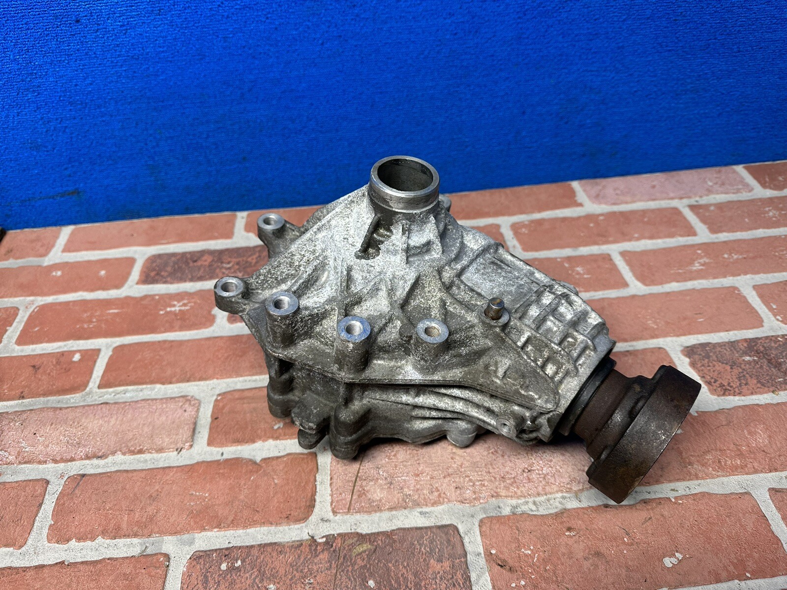 ✅2014-2017 MASERATI GHIBLI QPORTE AWD 3.0L FRONT DIFFERENTIAL 72K 06700077220