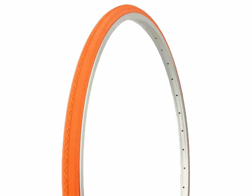 DURO Bicycle Bike Slick Bicycle Tire 27" x 1- 1/4" Black Side Wall Road DURO Bicycle Bike Slick Bicycle Tire 27" x 1- 1/4" Black Side Wall Road