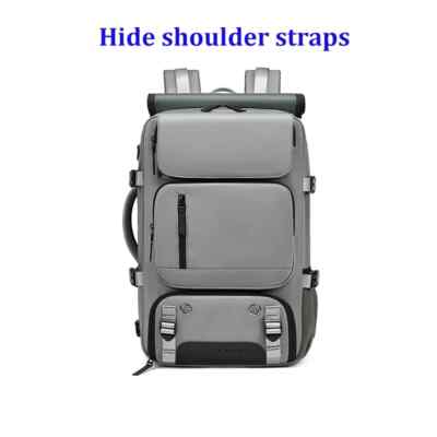 Woman Travel Backpack Waterproof 16 Inch Business Laptop  display picture 2