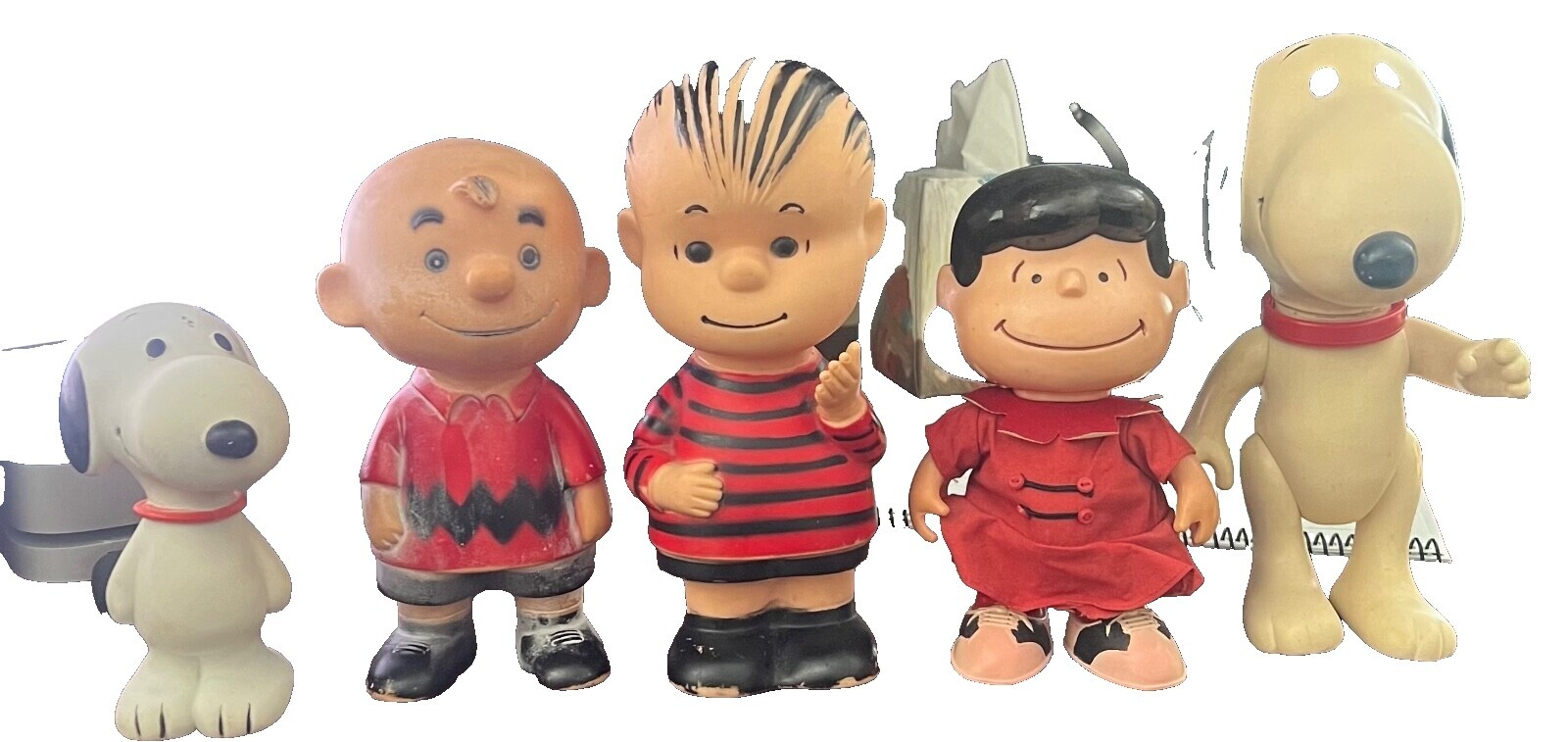 1966 ヴィンテージ スヌーピー ピーナッツザ・ギャング ポケットドール