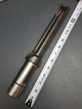 Walter 1 " Indexable Drill B3214.U5F.0381.Z01.191R Extra Length Machinist 1.5"