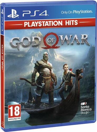God of War PS4 Game NEW SEALED - Picture 1 of 1