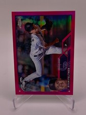 2023 Topps Chrome Update - Base / Parallels / Inserts - You Pick From List!
