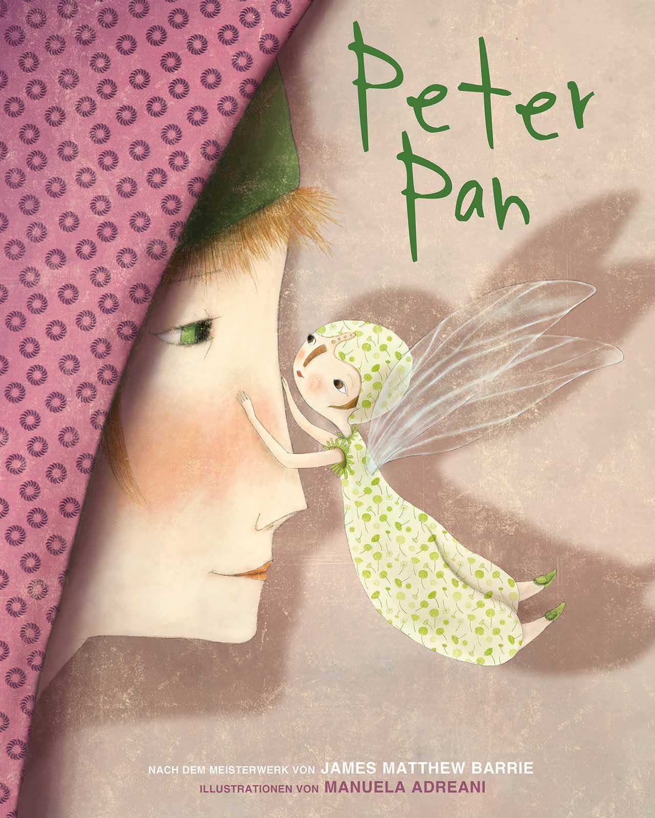 Thumbnail - Peter Pan, Manuela Adreani