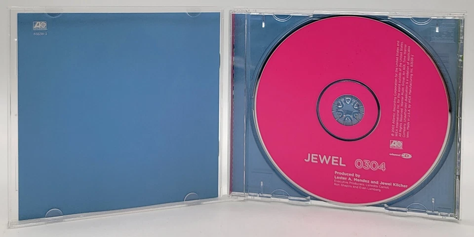 Lot of 10 CDs POP Jewel, Sarah Brightman, Candy Dulfer & The Corrs Various Music - Image 4 of 4