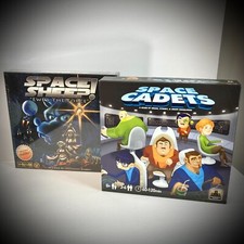 SPACE CADETS + SPACE SHEEP BOARD GAME BUNDLE Stronghold Games