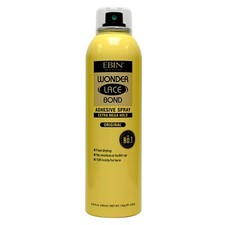 Wonder Lace Bond Adhesive Spray 6.08 fl oz - Extra Mega Hold Fast Drying
