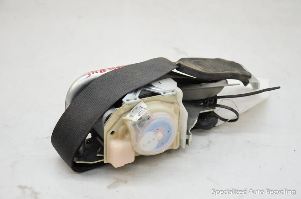 2014 Honda Accord Front Seat Belt Retractor RH Passenger BLACK 4Dr Sedan OEM - Image 3 of 4