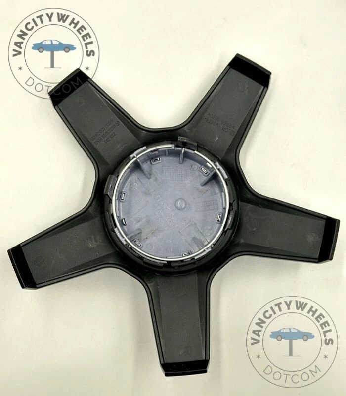 1件装全新梅赛德斯奔驰中心盖正品原始设备制造商S63 S65 C43 C63 S车轮A0004002400 — 第 3/4 张图片