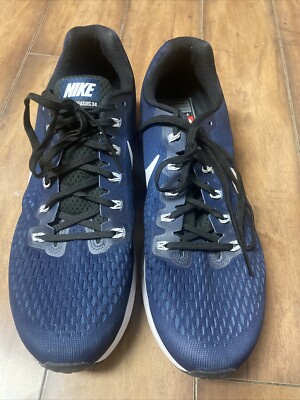 nike zoom pegasus 34 size 12.5 mens