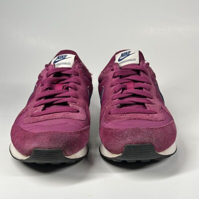 Nike Women's Internationalist Low True Berry/Blue US Size 9.5
