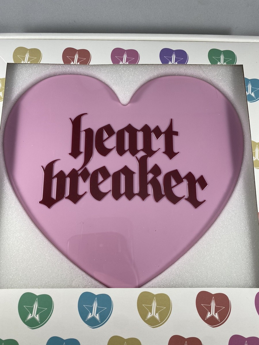 Jeffree Star Cosmetics Heart Breaker Mirror - Brand New Sealed | eBay