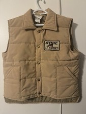 Vintage STIHL Chainsaw Vest 