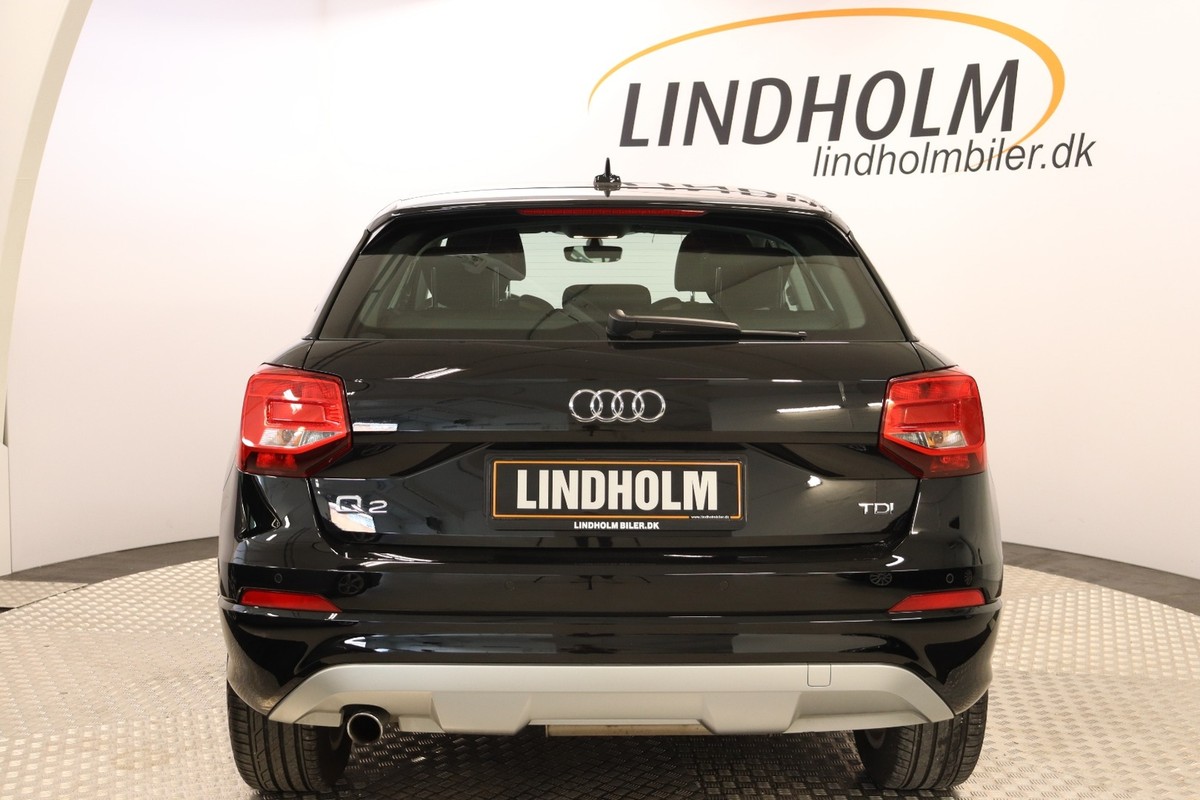 Audi Q2 1,6 TDi 116 Sport