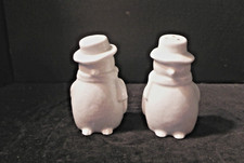 BIA CORDON BLEU White Salt & Pepper Shakers
