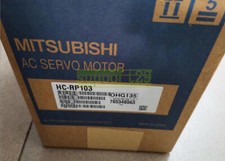 1PCS New Mitsubishiservo motor HC-RP103 1000W / 1kW 6.1A MELSERVO J3 Series