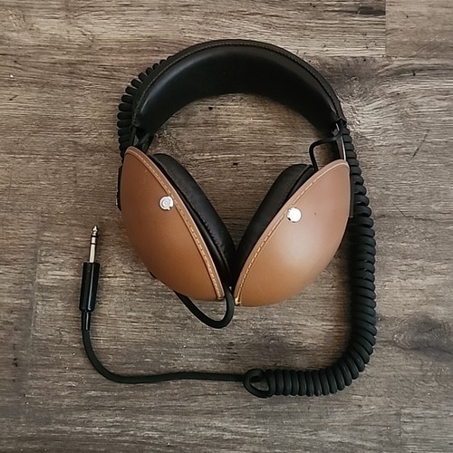 Casque audio vintage Kenwood KH-51 de 1972 en parfait état - Photo, audio & vidéo