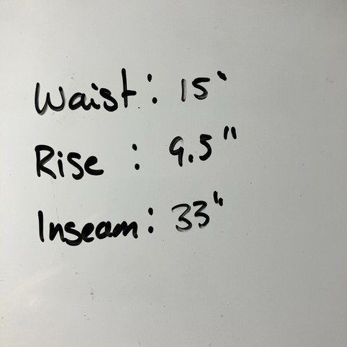 American Eagle Jeans Mens 28x32 Slim Taper Extreme Flex Medium Wash Stretch EUC - Bild 7 von 7