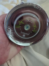 New Niagara Conservation N3915CH Shower Head Silver Chrome Finish 1.5 Showerhead