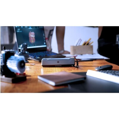 Shining 3D Einstar 3D Scanner   Hair/Body Scan, 14FPS, NVIDIA Required!