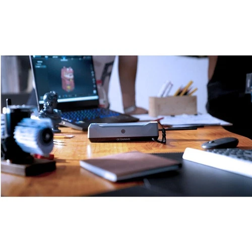 NEW Shining3D Einstar Handheld Color 3D Scanner with Scanning Software