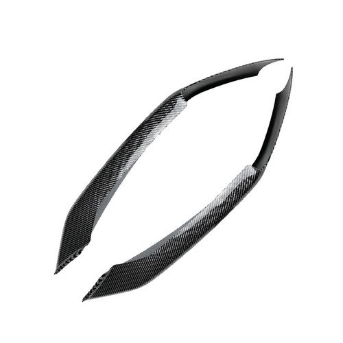 Front Bumper Canard Splitter Side Vent For BMW 5er G30 G31 LCI M Sport 2021+ - Bild 7 von 9