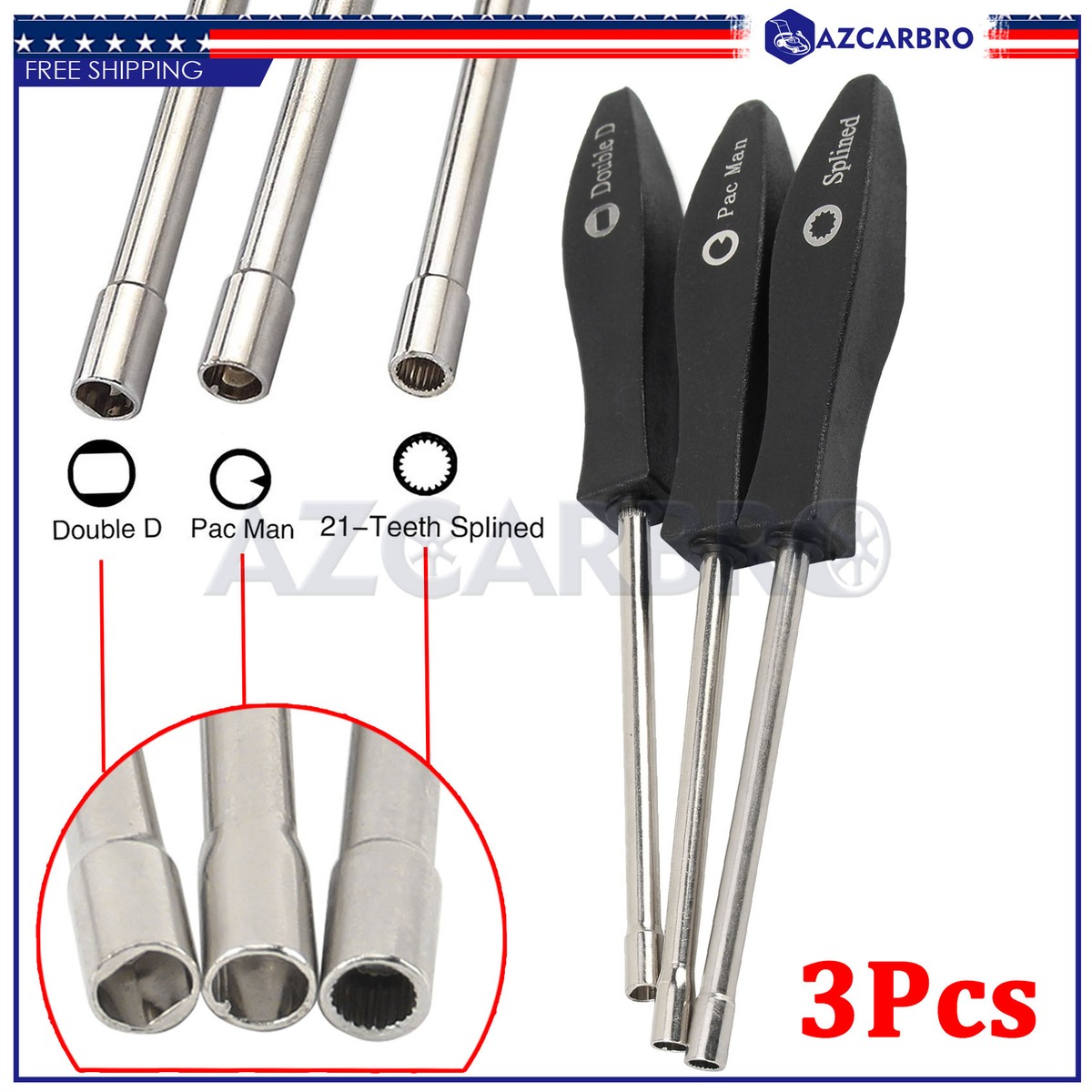 2 Cycle Carburetor Adjustment Tool