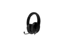 MACH-2 Multimedia Stereo Headset - Over-Ear with Steel Reinforced Gooseneck Mic