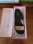 Mix No. 6 Millena Gold Slides NIB Size 10 — photo 2