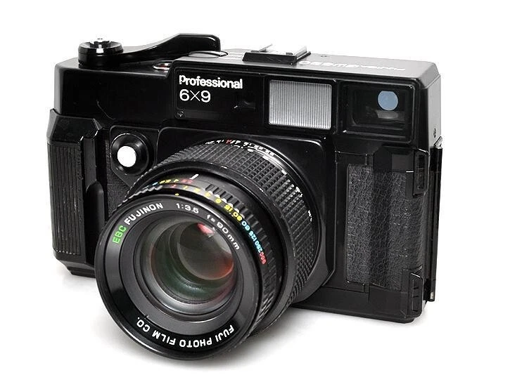 fuji 6x9 professional