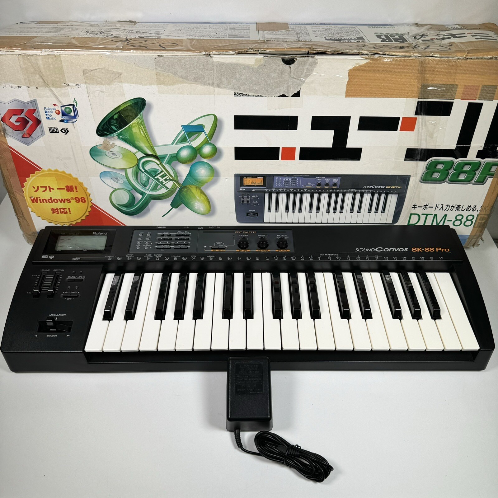 Roland SK-88Pro 鍵盤楽器 SK-88 PRO soundcanvas ROLAND Amazon