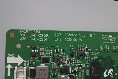 Samsung Odyssey G5 C27G54TQWR - carte mère de rechange - neuve - Photo 5/10