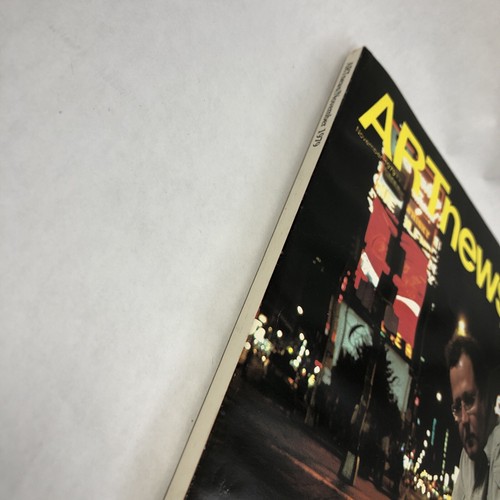 ARTnews Magazine November 1979 Maxc Neuhaus New York Boston Art Scenes - Imagen 7 de 14