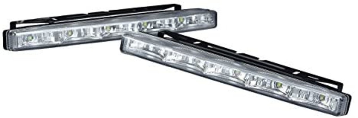PIAA LED デイライト 6個セット PIAA 丸型6連LEDデイライト(ブルー) のパーツレビュー