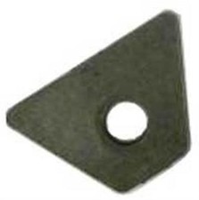 Seat Belt 1/4 Thick Tab Gusset 10 PK Tabs Gus...
